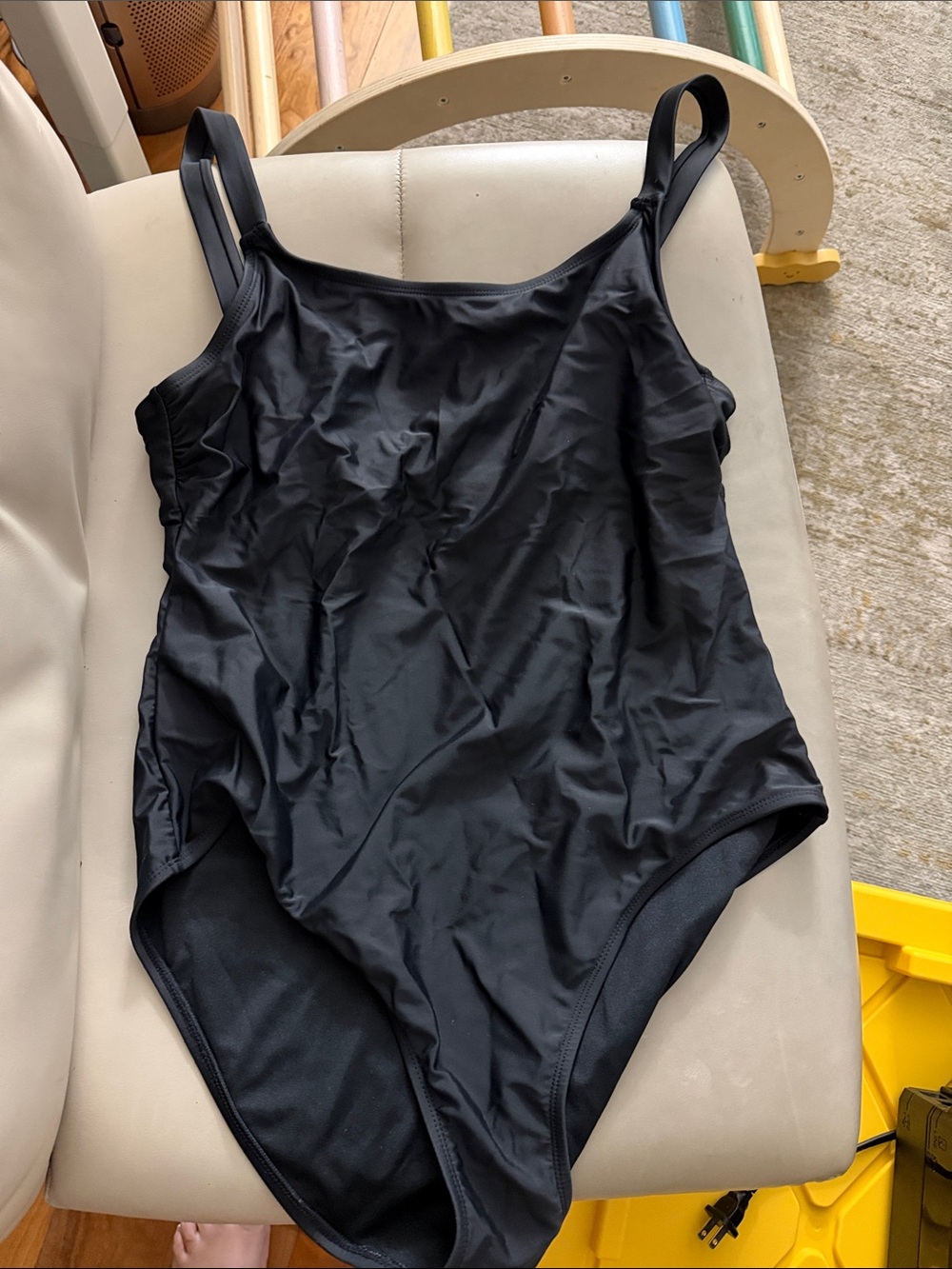 Hurley Black Women's One-Piece Swimsuit